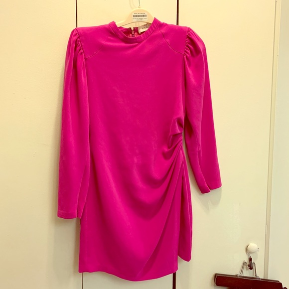 A.L.C. | Dresses | Hot Pink Mini | Poshmark A.L.C. | Dresses | Hot Pink Mini | Poshmark